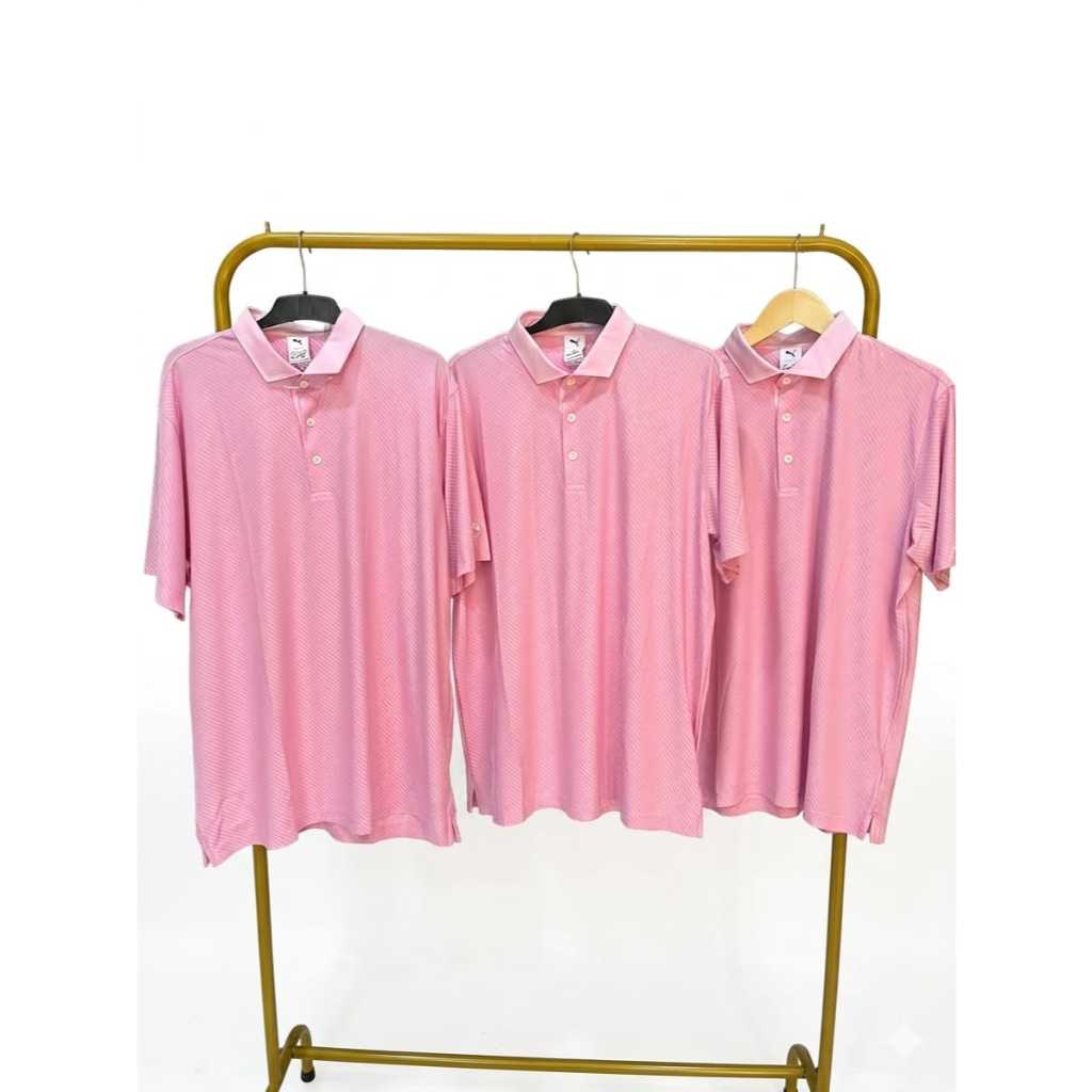 Kaos Polo Sport  Puma Pria