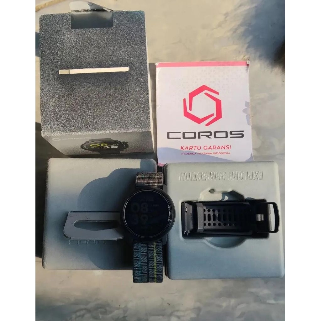Coros Pace 3 Second Smart Watch