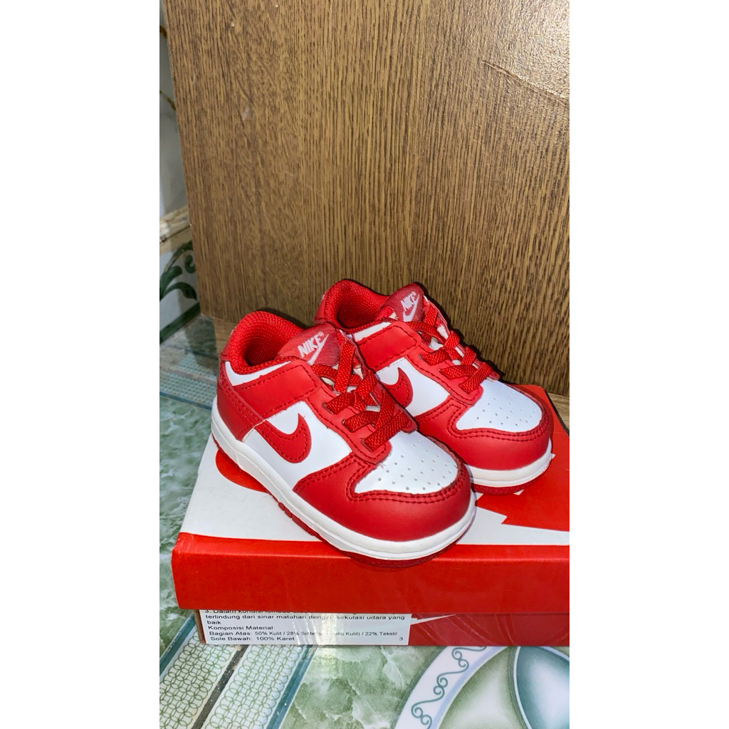 sepatu NIKE JORDAN anak preloved