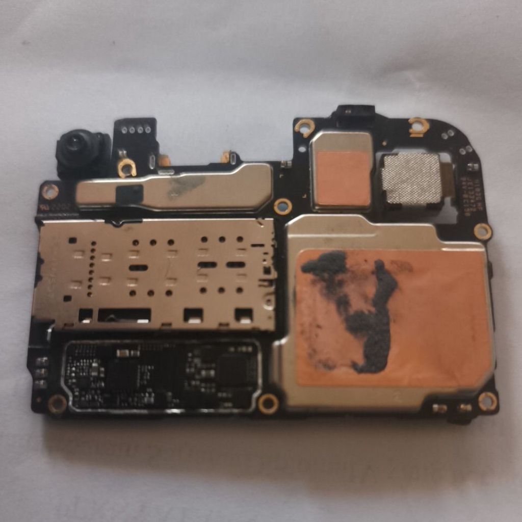 mesin oppo a55 4/64 matot emmc