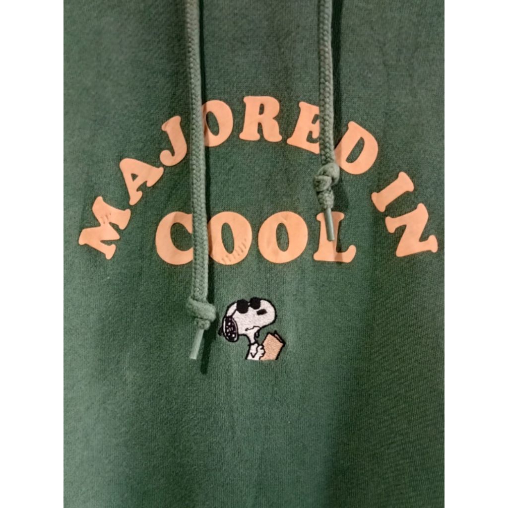 Hoodie SNOOPY PEANUTS