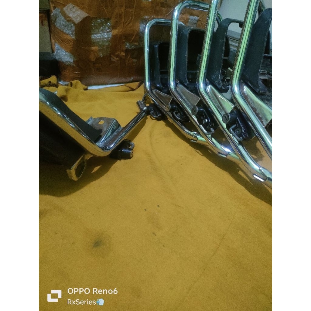 behel set copotan RX-King 2002/2005