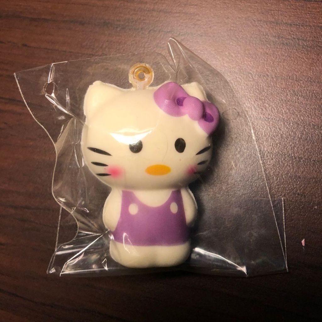 hello kitty squishy l