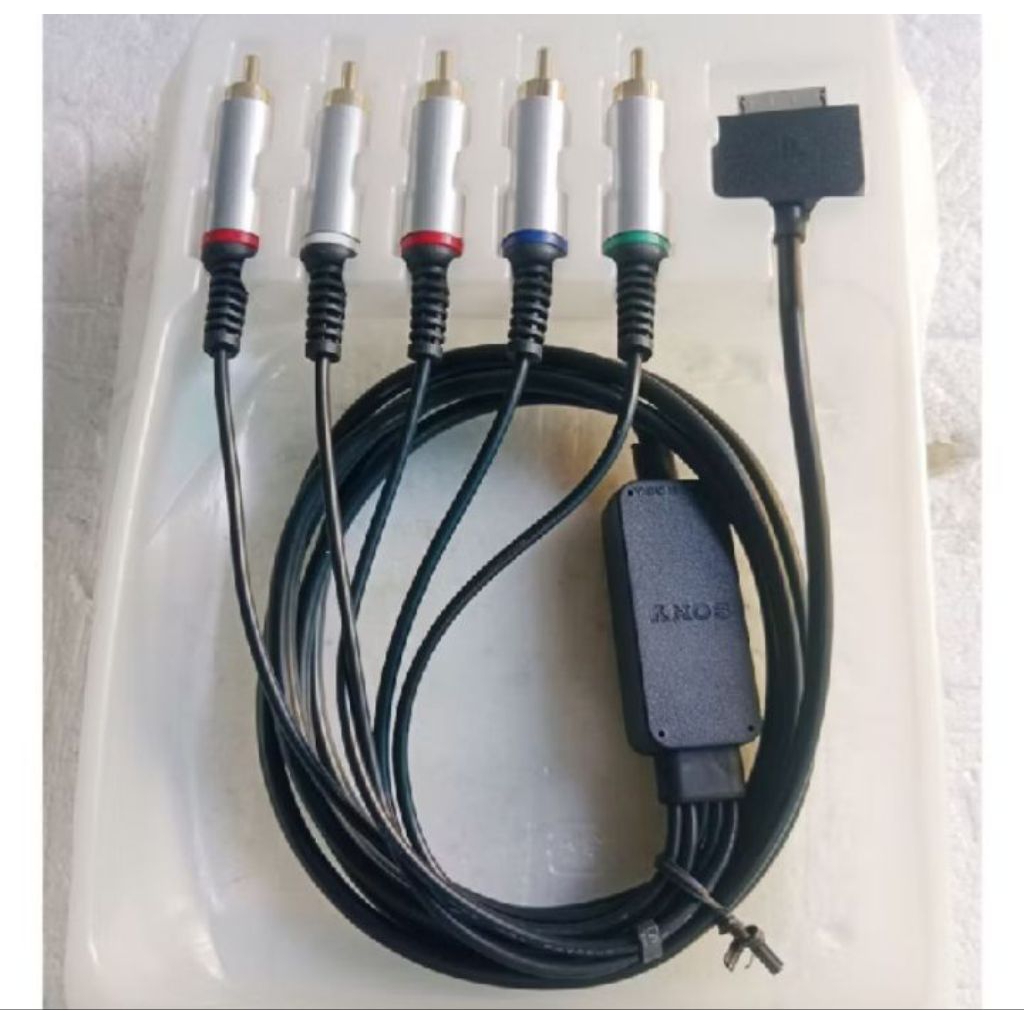 Kabel Component AV Sony PSP Go PSP-N1000 (PSP-N180)