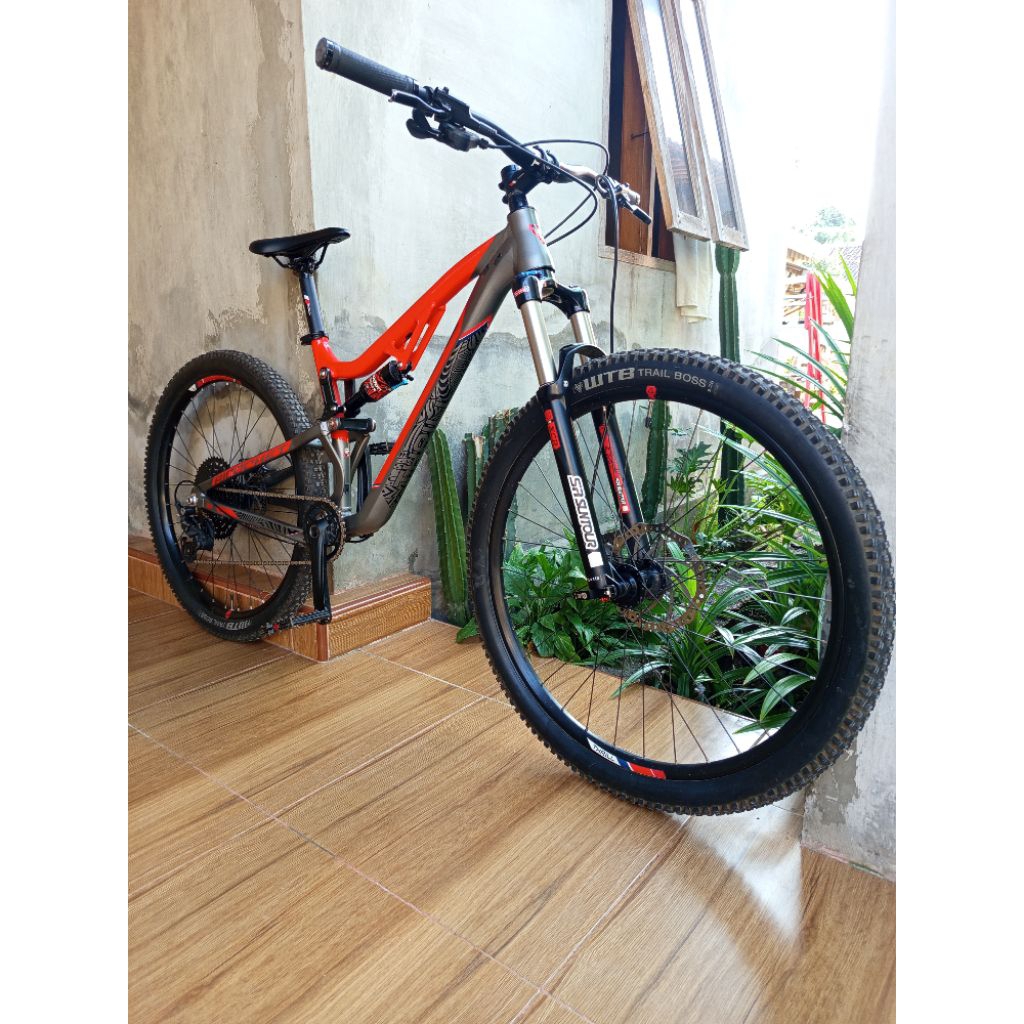 sepeda thrill ricochet 3.0 th 2021