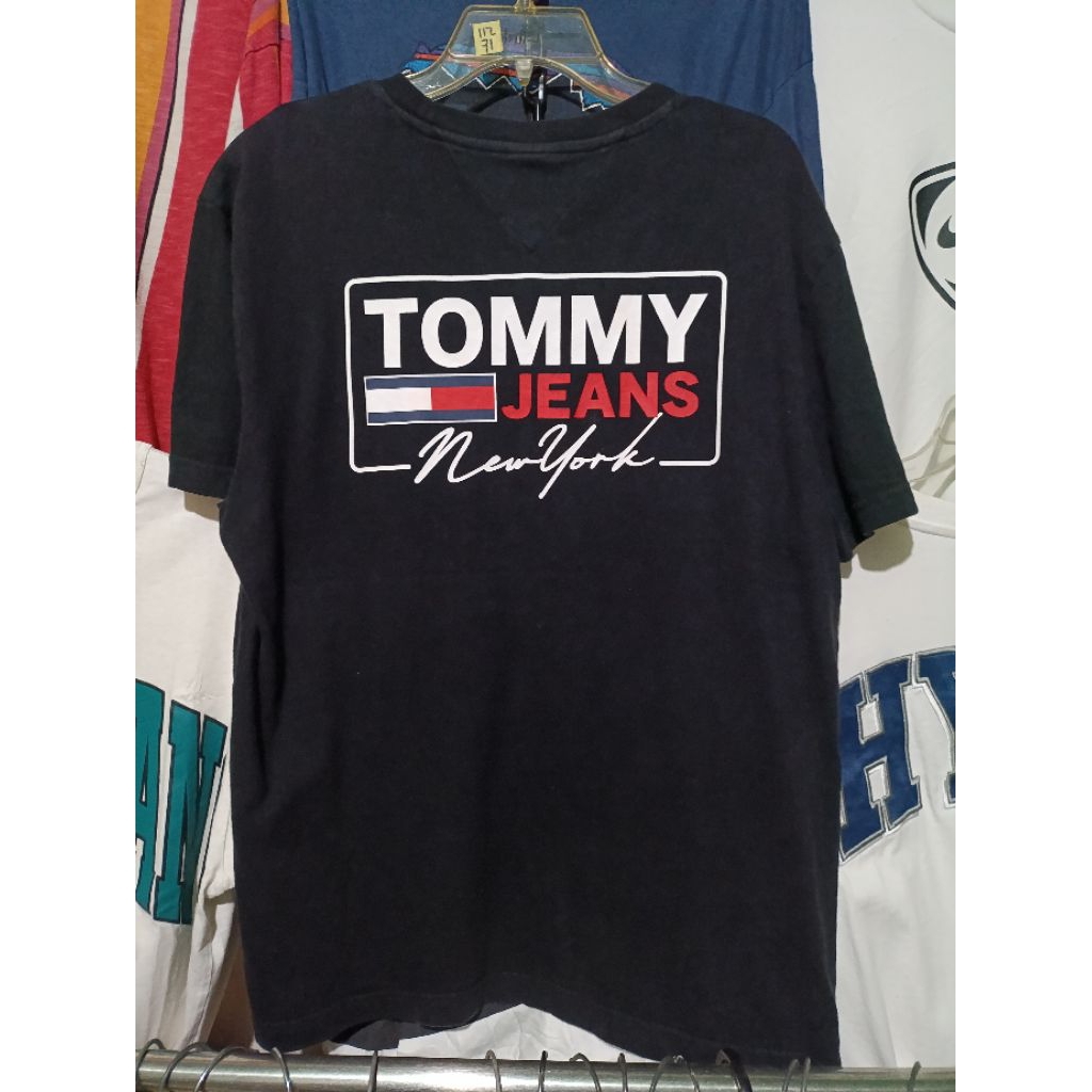 kaos tommy