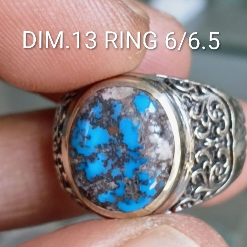 NATURAL PIRUS PERSIA BLUE FANCY MINI TOP QUALITY