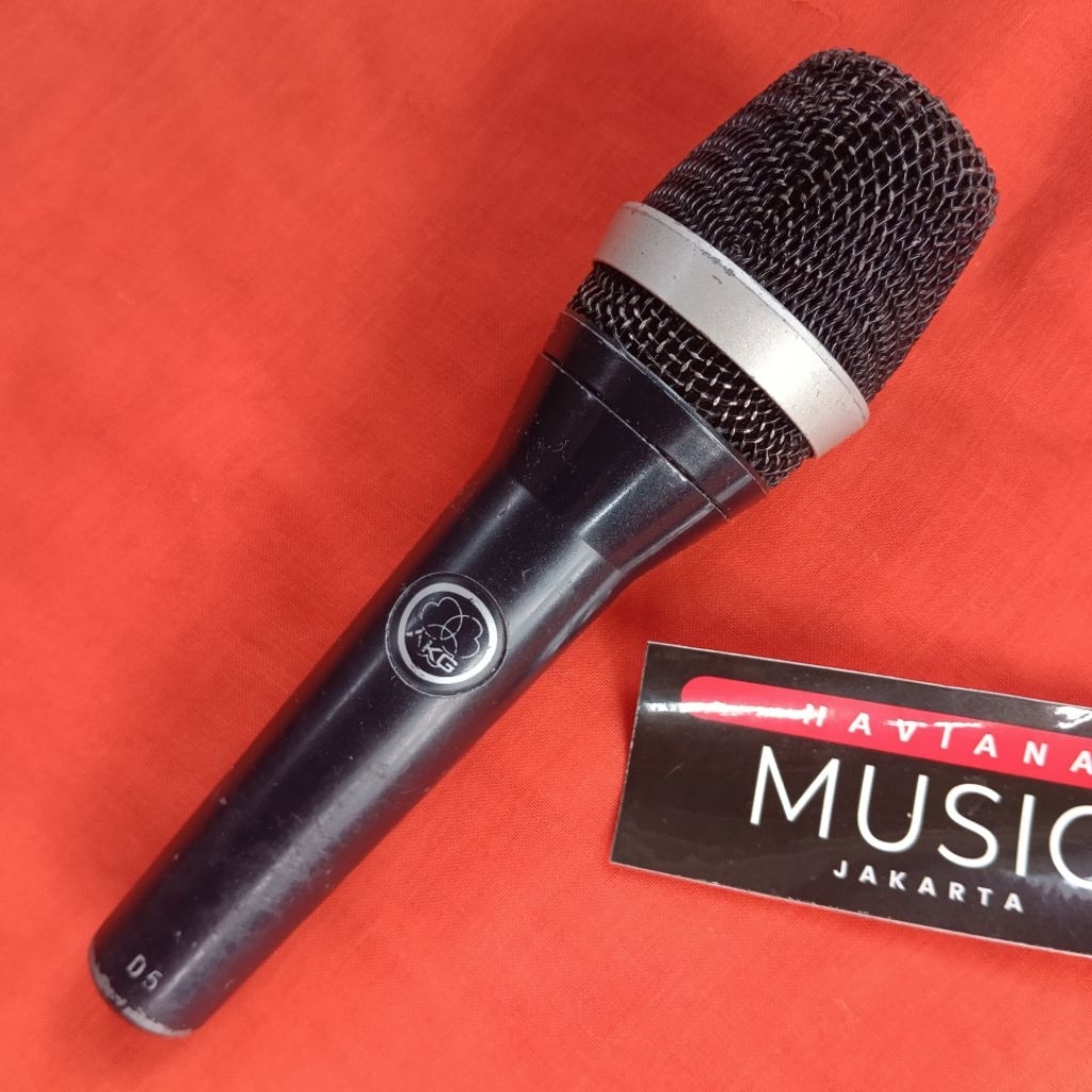 AKG D5 ORIGINAL Bekas Second Normal