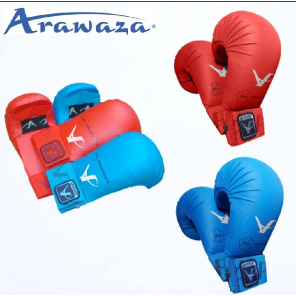 Hand protector karate Arawaza wkf approved
