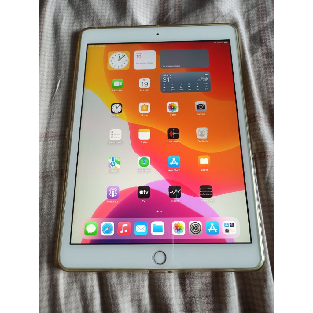 iPad 7 128 GB Wifi Cellular 4G LTE