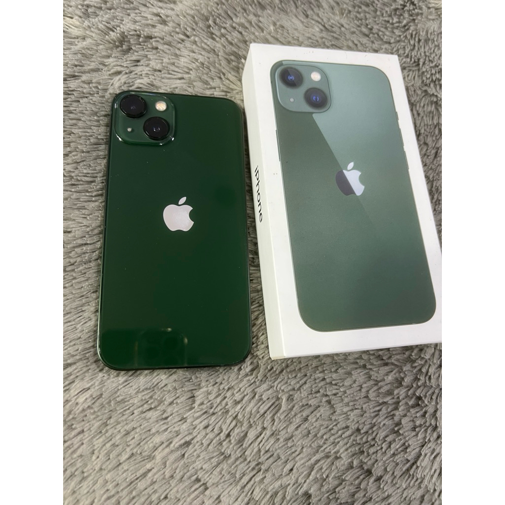 iphone 13 128 gb ibox fullset murah