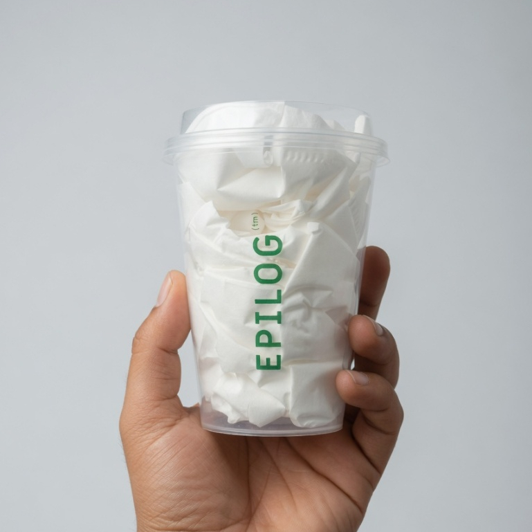 Cup Minuman 16 Oz Custom Logo Cetak Cup Plastik Injection Premium Gratis Desain Min 300 Pcs