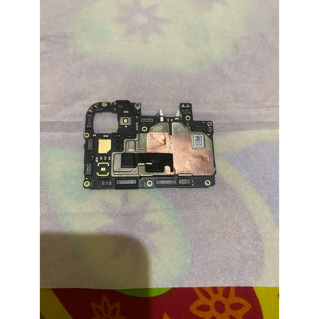 Mesin Oppo A16