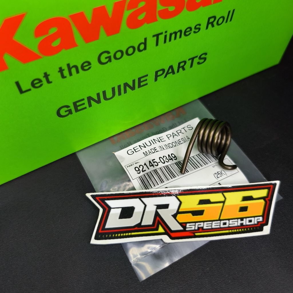 PER STOPER NINJA 150 R SS RR KLX 150 S L G BF DTRACKER ORIGINAL KAWASAKI 92145-0349