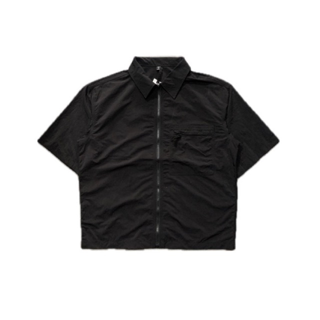jacket parasut uniqlo second / work jacket uniqlo