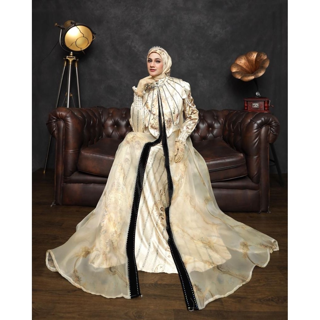 OLIVIA GLMAOUR | DWINA SYARI | GAMIS