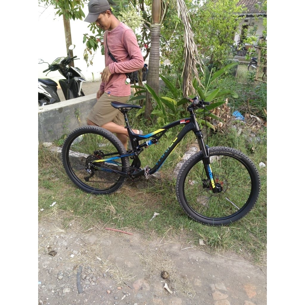 thrill ricochet t120 4.0