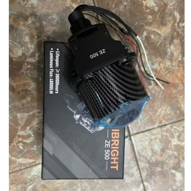 Biled Ibright ZE500 2.5in