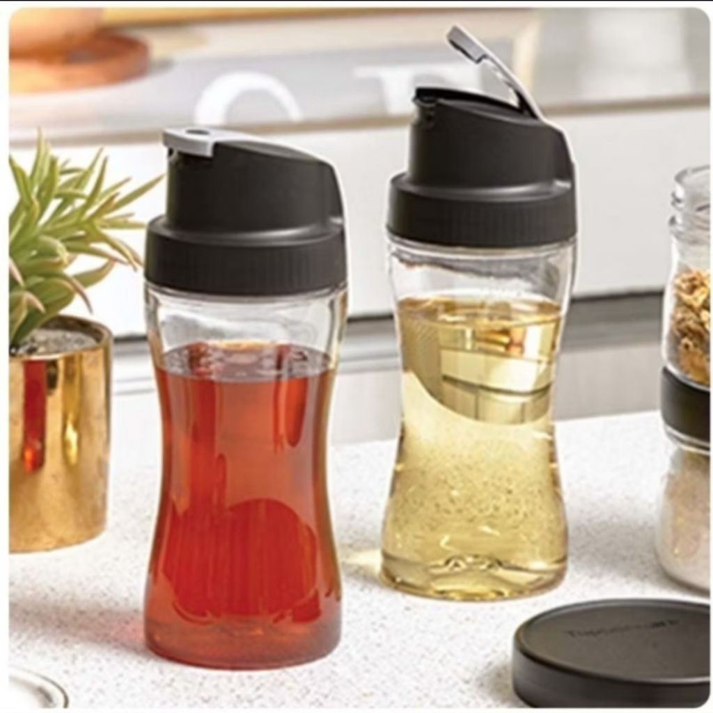 Tupperware Original  Botol Minyak kecap (NEW)