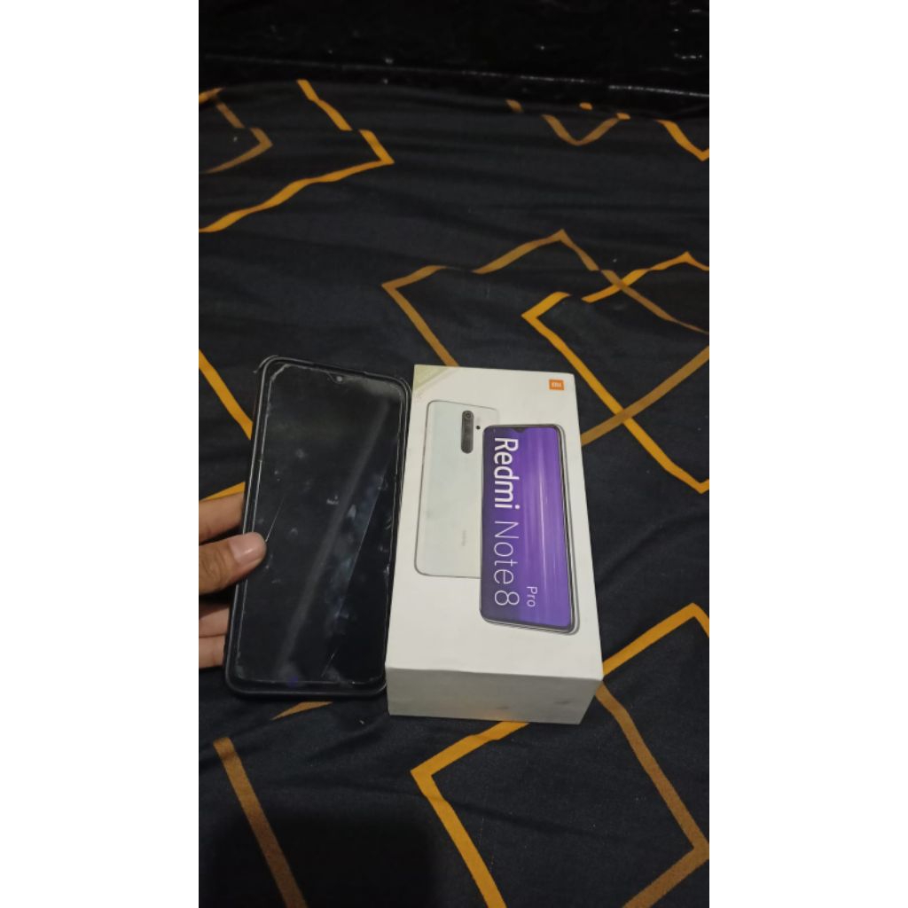 Redmi note 8 pro/GudangGaramKretek seslop free creket