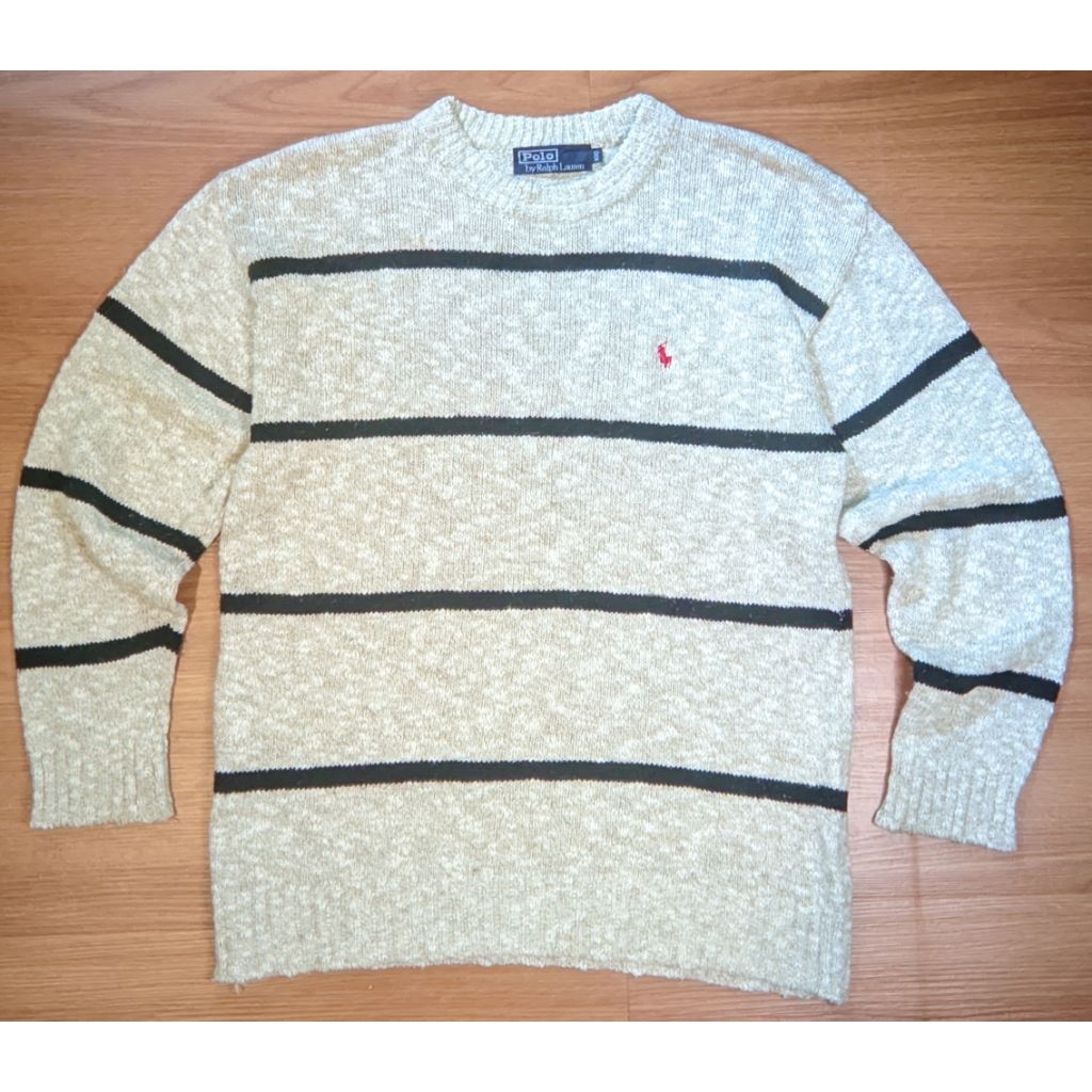 Vtg Polo Ralph Lauren knitwear striped