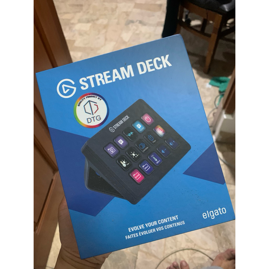 Elgato Stream Deck MK.2 [SECOND]