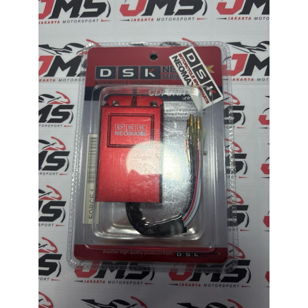 CDI  DSK FORCE 1/FIZR ORIGINAL