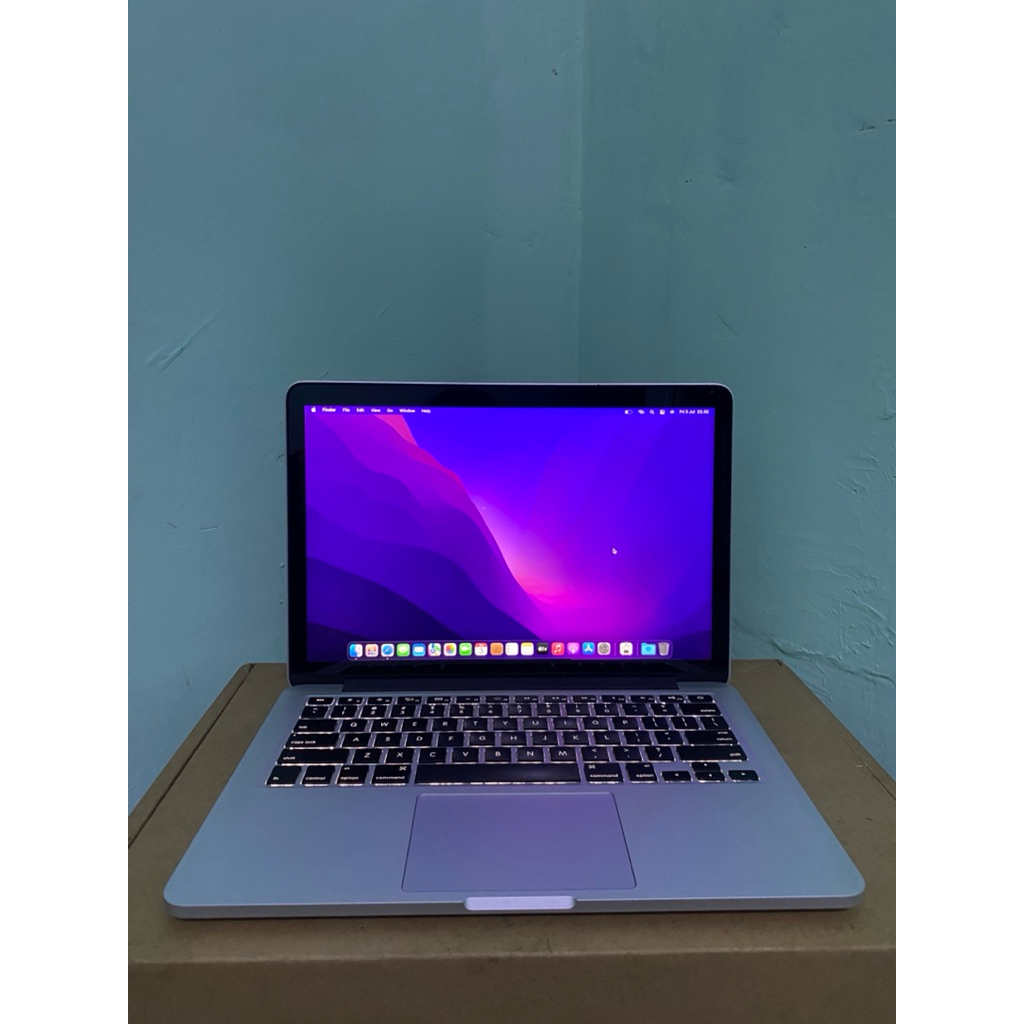 MacBook Pro 13inch 2015 16GB 256GB