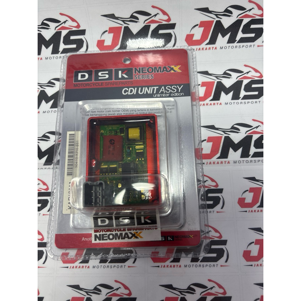 cdi dsk karisma original