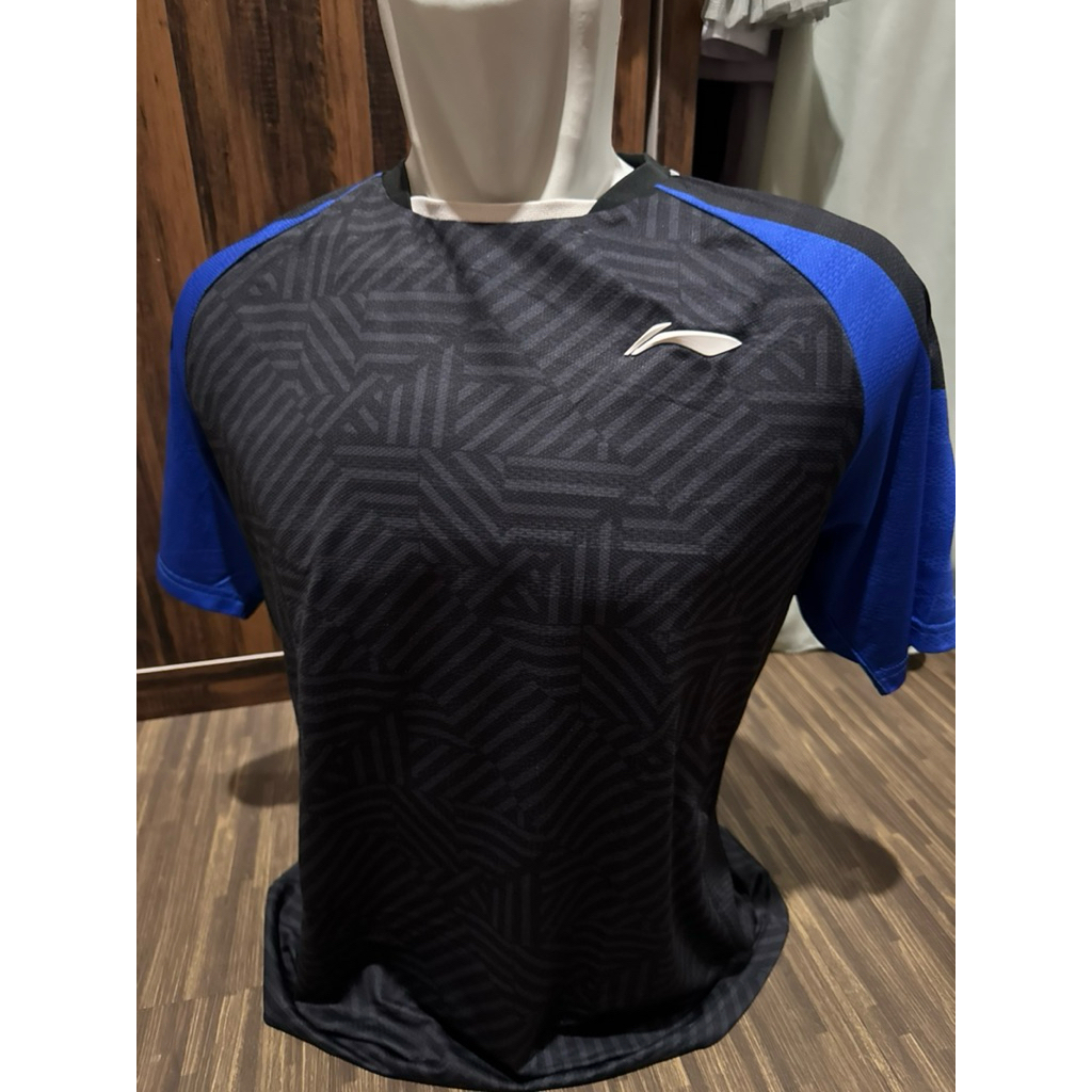 Kaos Baju Badminton lining Original