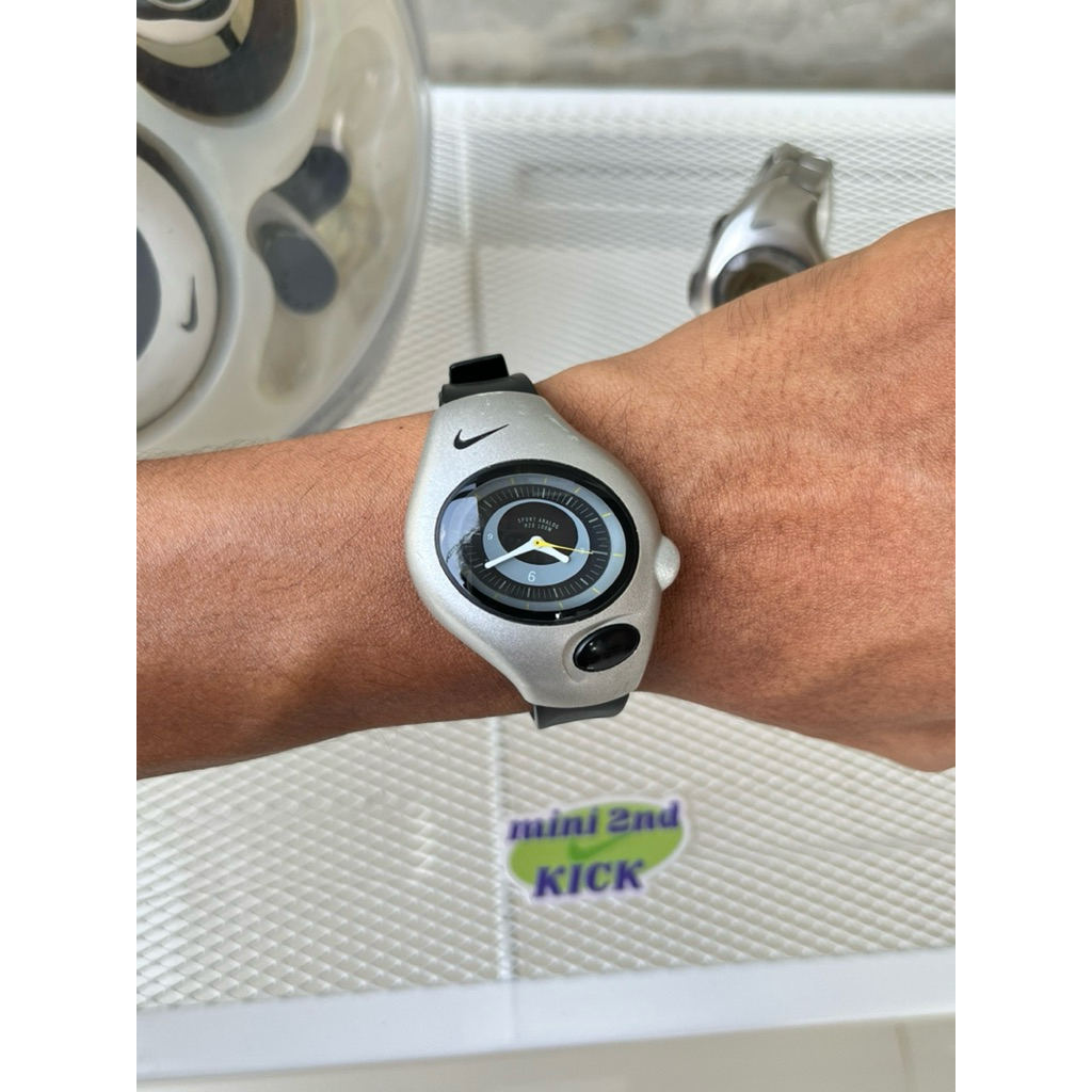 Rare Vtg N*KE TRIAX WATCH, Jam N*ke Vintage, Jam Tangan N*ke Vtg, not jam oakley