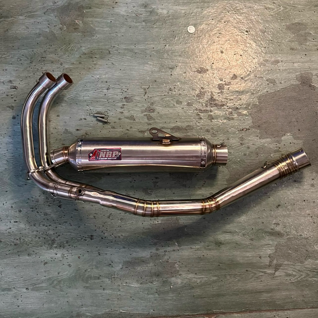 knalpot NRP cbr250rr