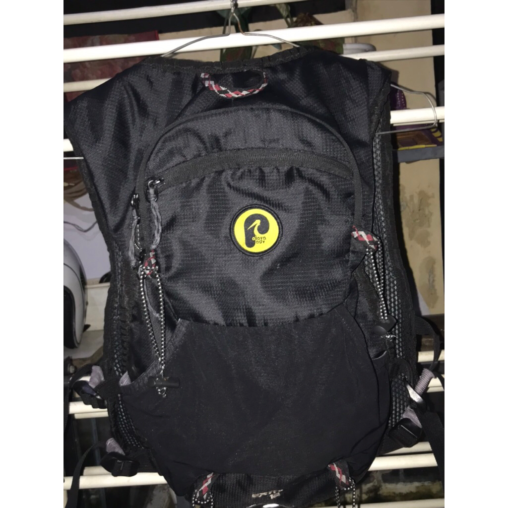 HYDROPACK PALAVA SECOND LIKE NEW DAPAT 2pcs