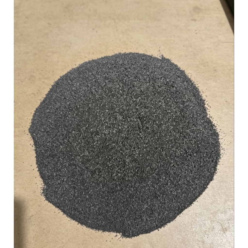 Pasir Oxide Sandblasting 1kg