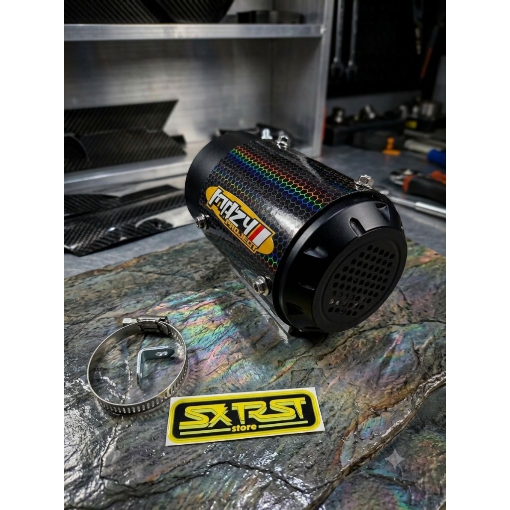 Filter udara variasi motor NMAX / filter udara variasi motor