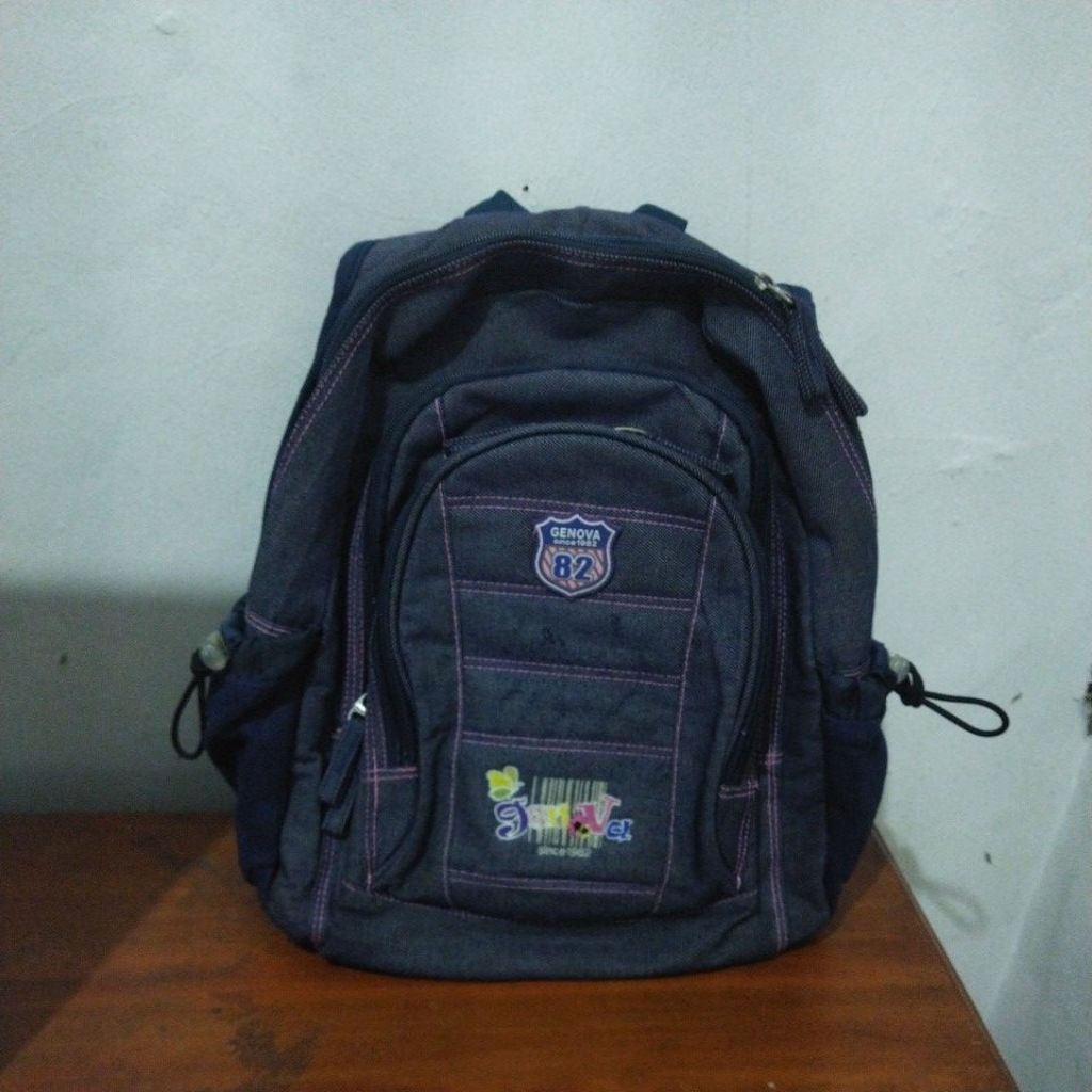 Ransel brand Genova