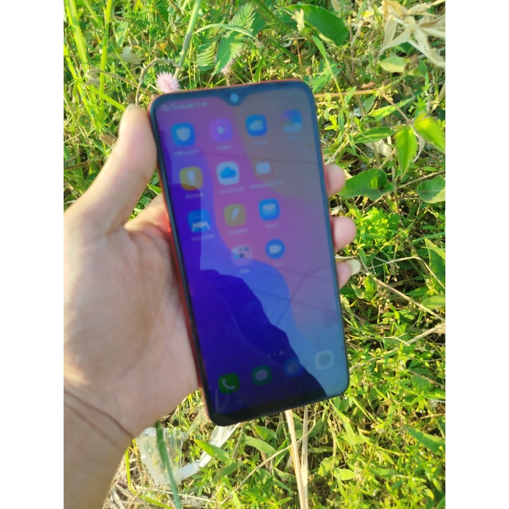 vivo y93 second normal siap pakai