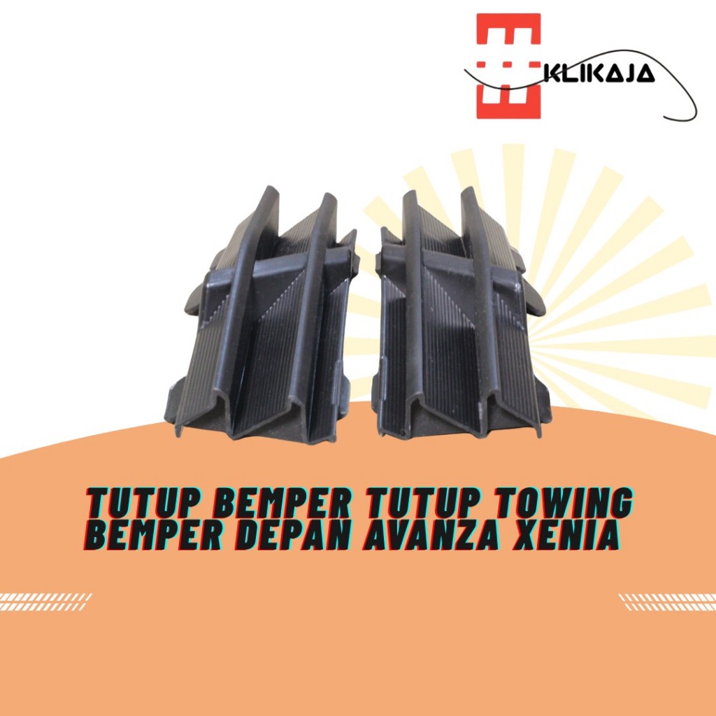 Tutup Derek Bemper Depan Avanza Xenia 2019-2020