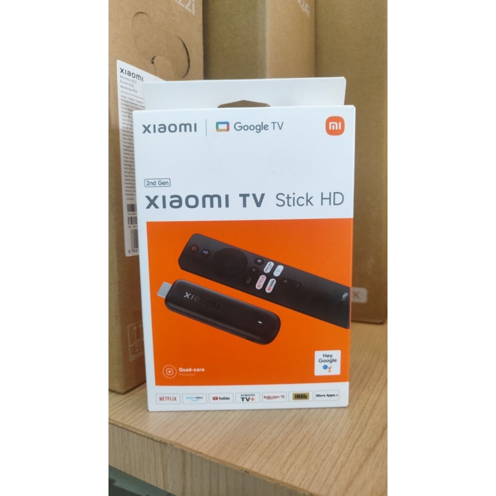 Xiaomi TV Box TV Stick
