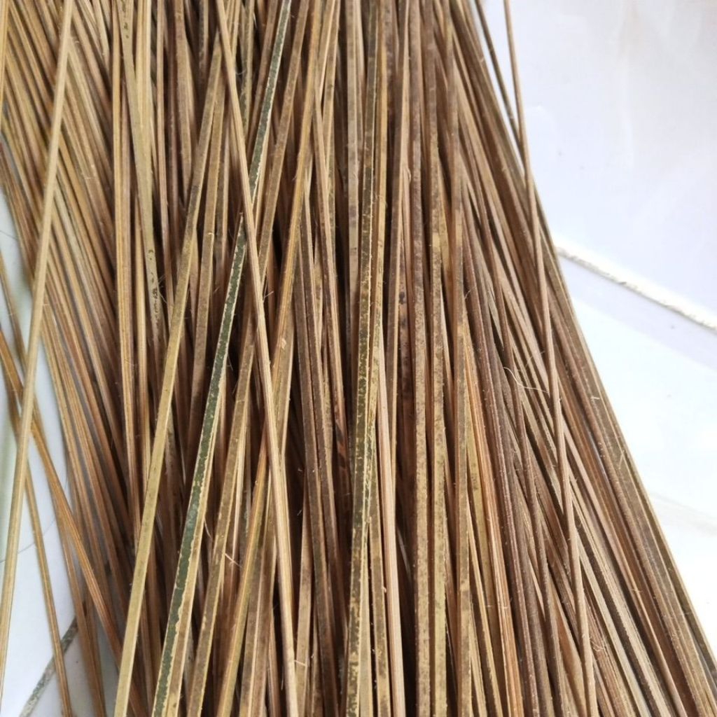 bitingan bambu petung isi 50 pasang