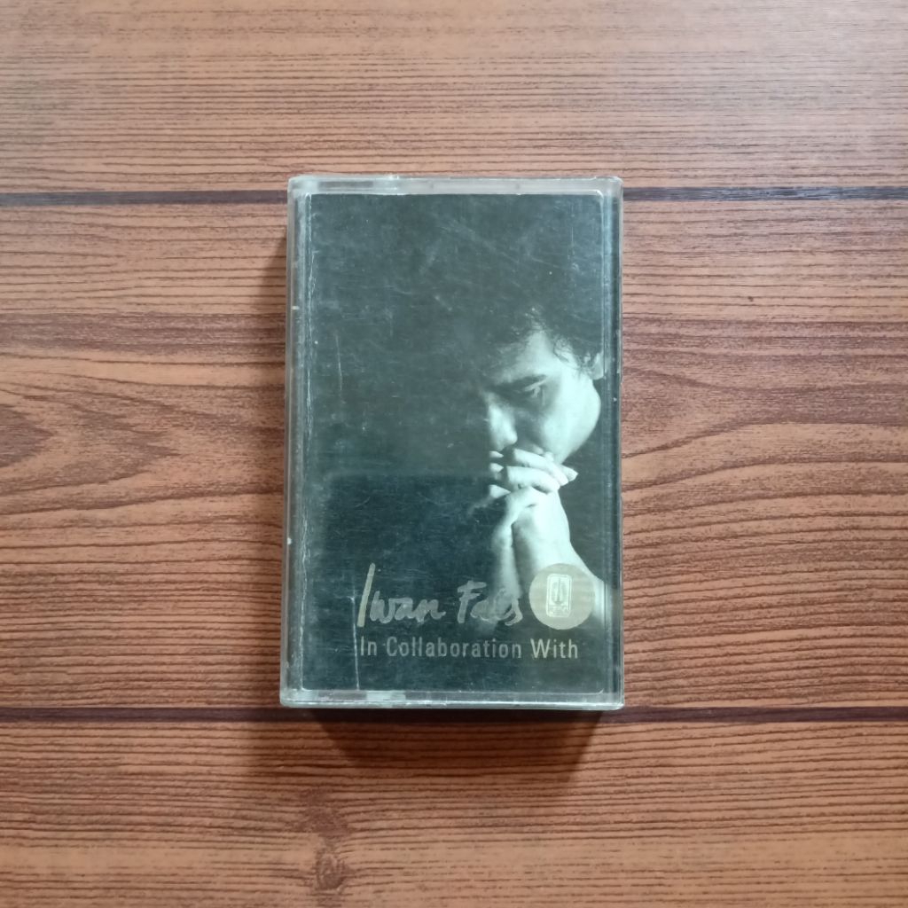 Kaset IWAN FALS In collaboration with