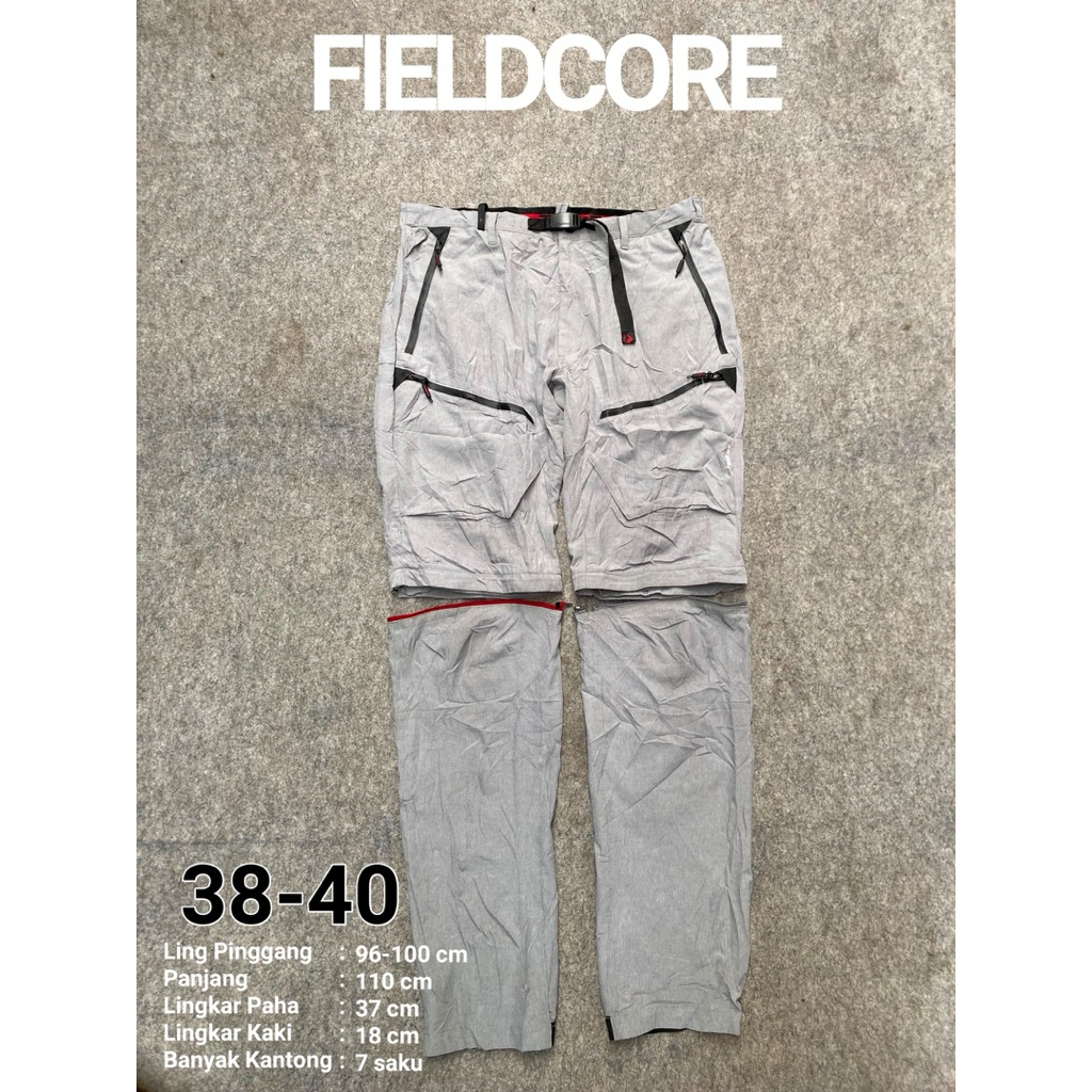CARGO PANTS FIELDCORE SECOND