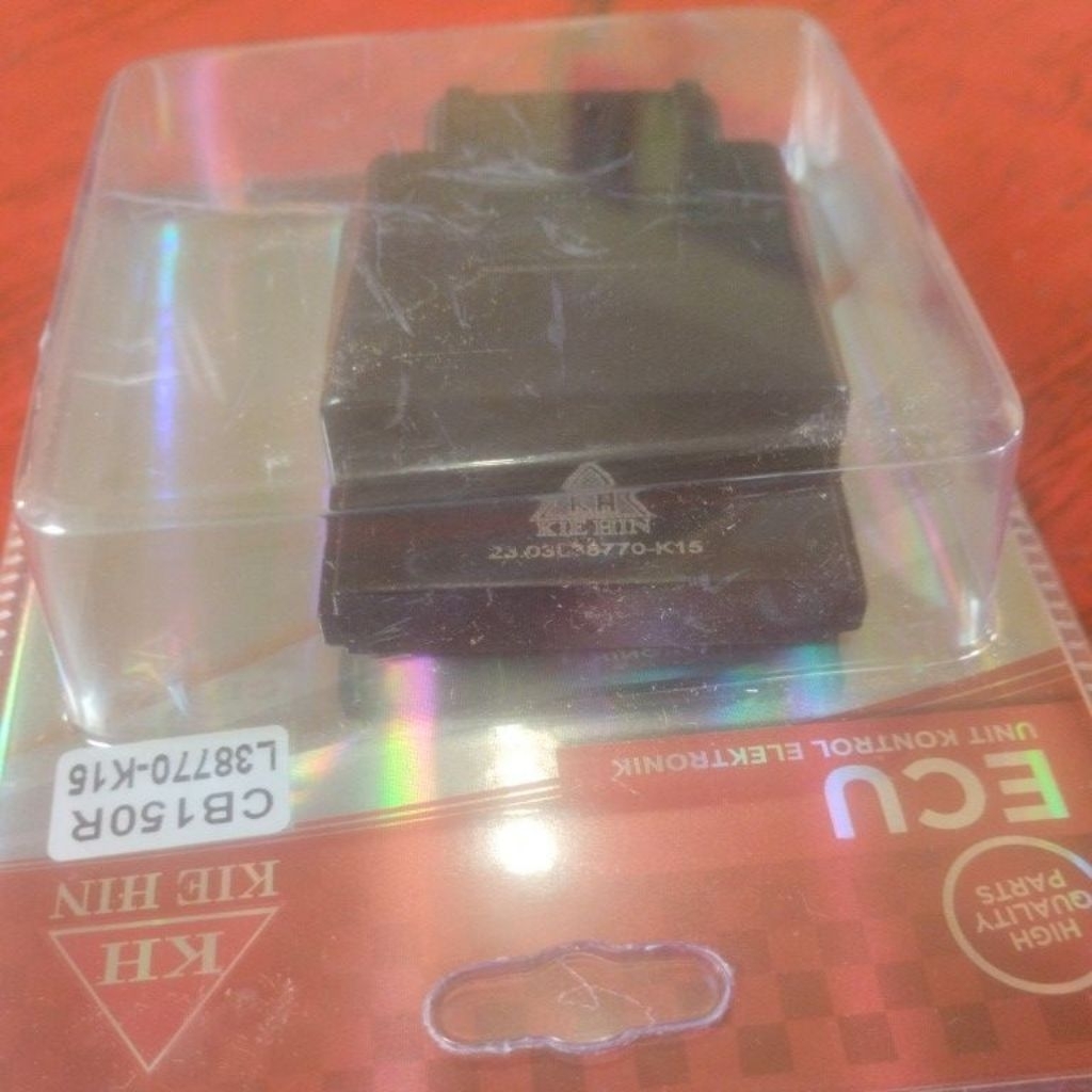 CDI ECU ECCU CB 150R FI