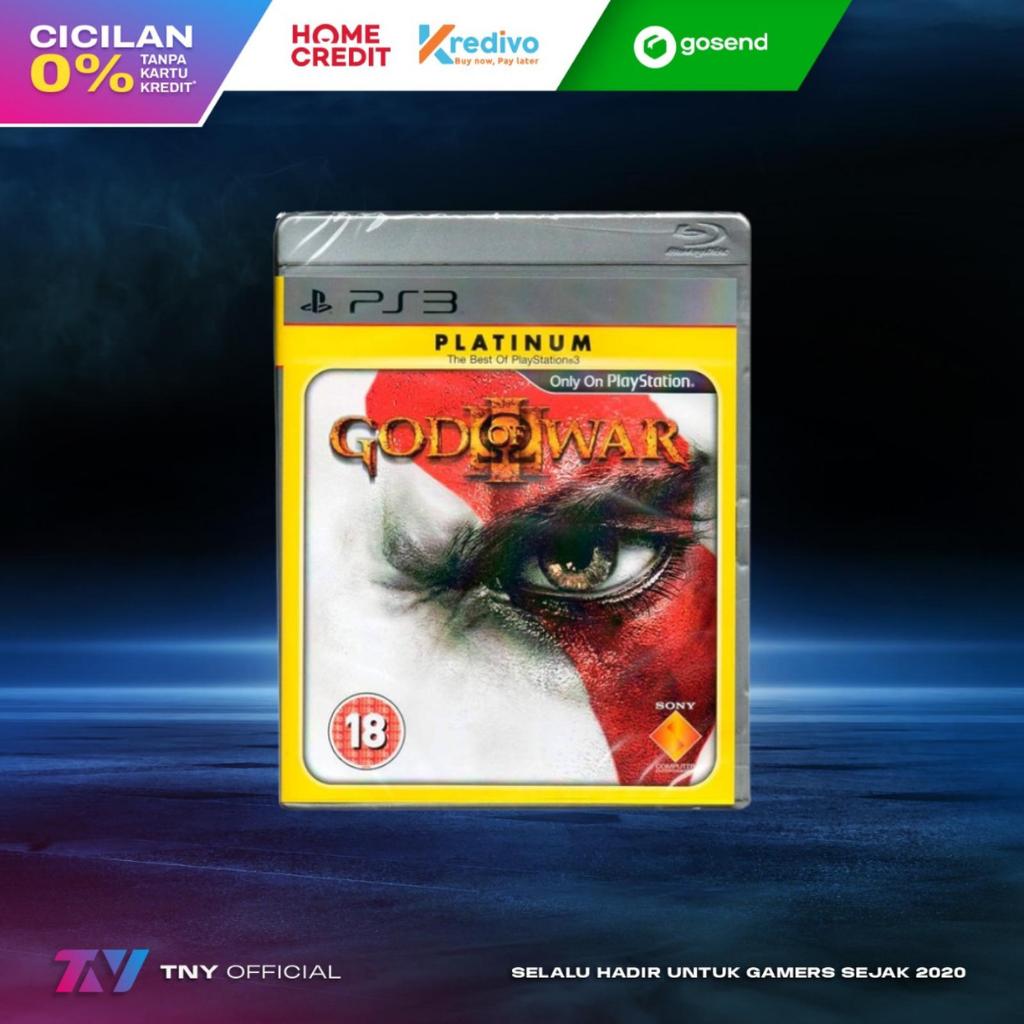 BD Playstation 3 / PS3 Games - God of War III