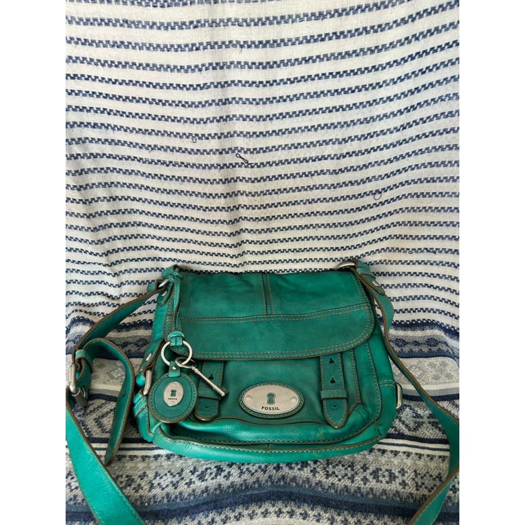 tas madox ocil hijau key+talpan