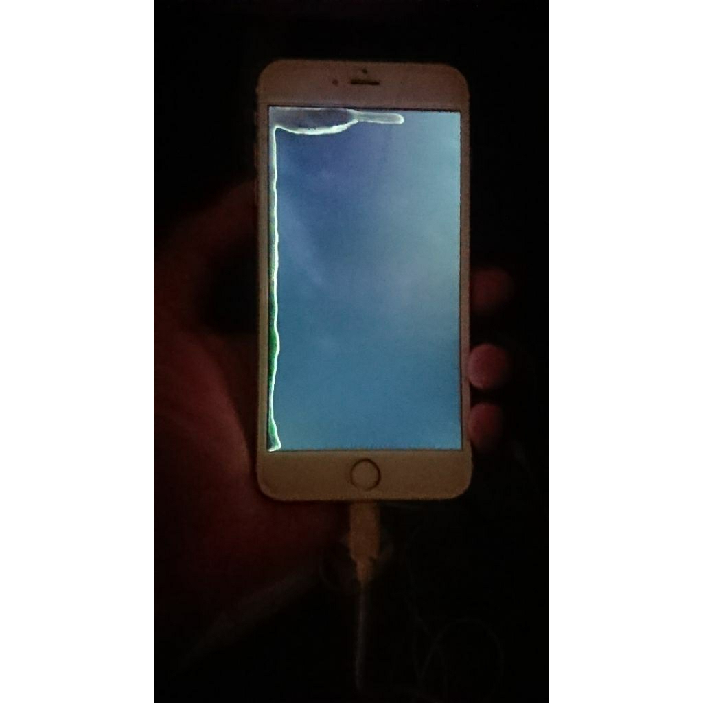 iphone 6 plus/hp second minus