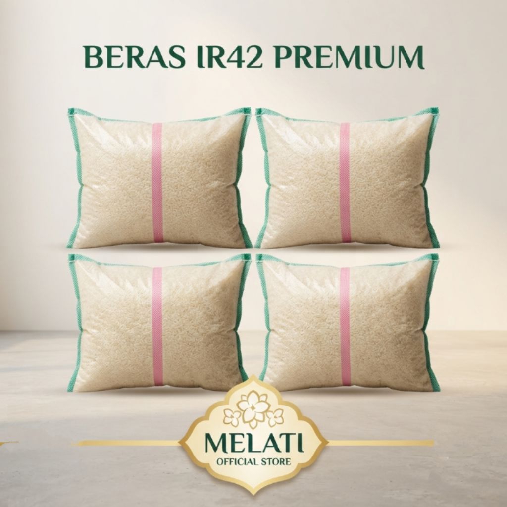 Beras IR42 10 KG