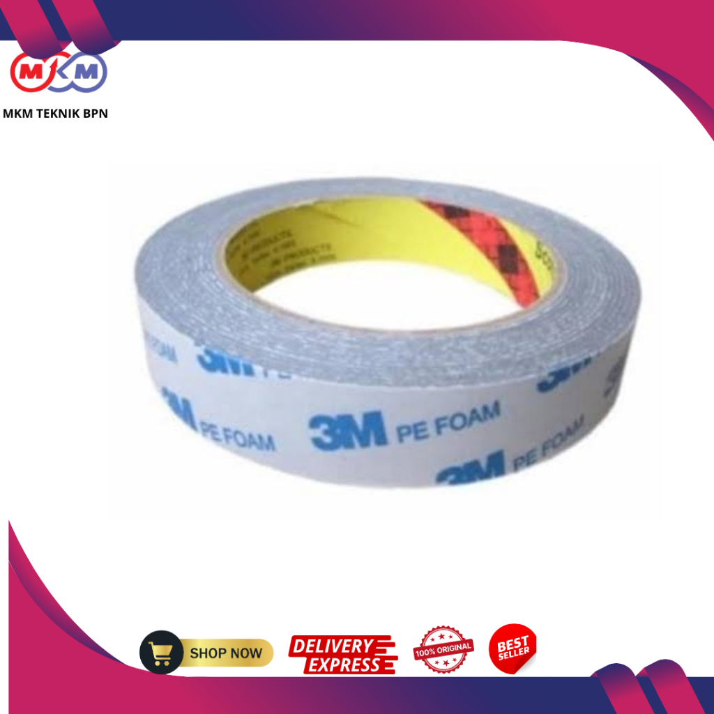 Doubel Tape 3M / Double Tape 3m Super Kuat