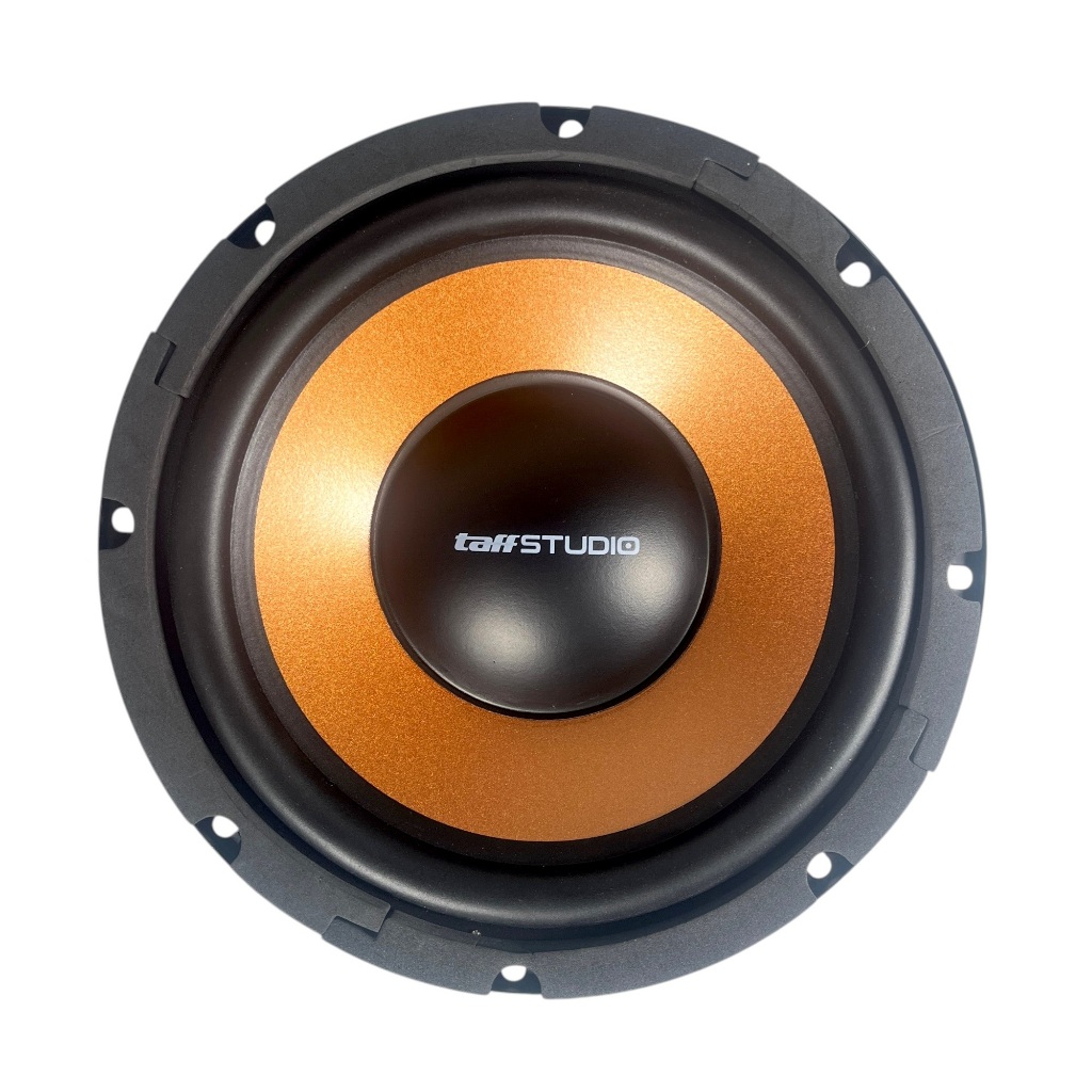 Speaker Subwoofer Mobil 8 Inch 80W Bass Kuat 8" Subwoofer Mobil Audio Bass Mobil Speaker Woofer