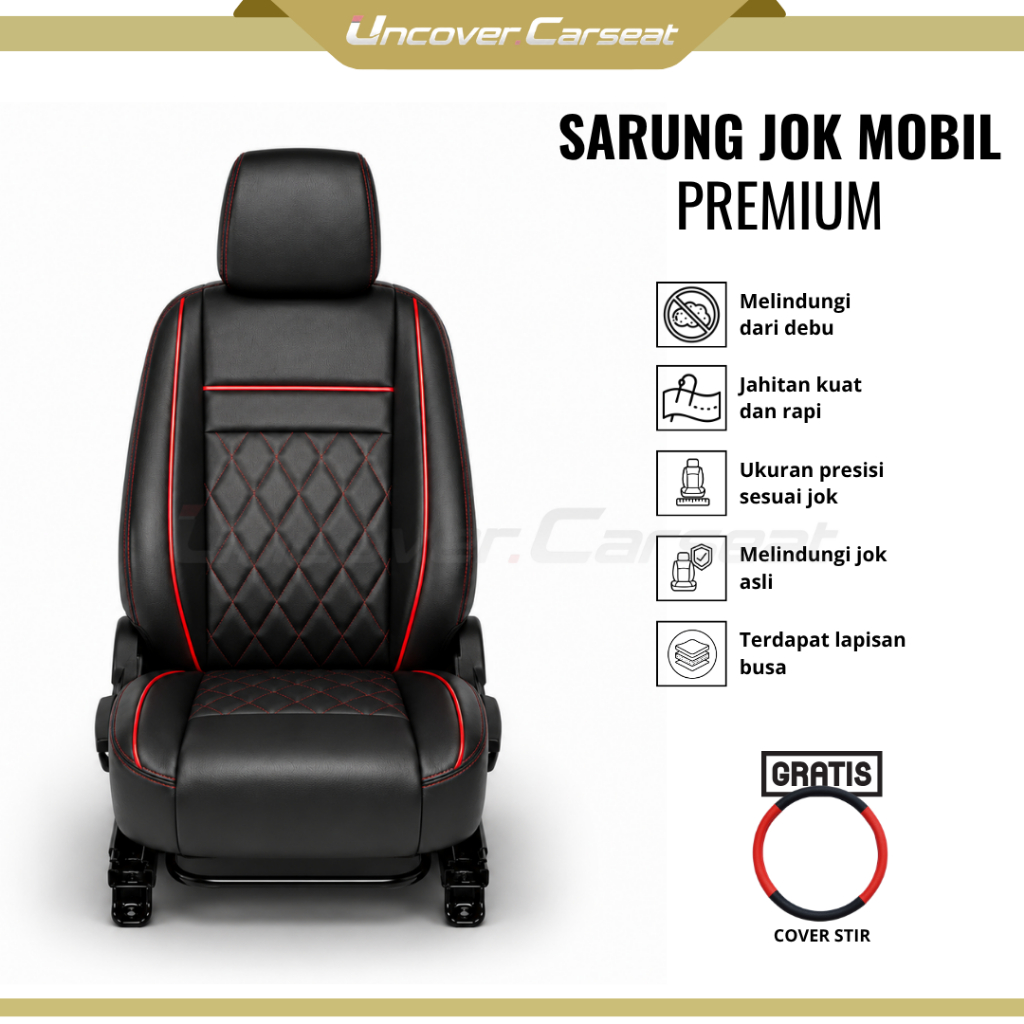 COVER JOK MOBIL 3 BARIS FORCE CALYA SIGRA AVANZA XENIA DLL